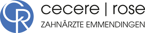 Logo Zahnarztpraxis cecere | rose in Emmendingen