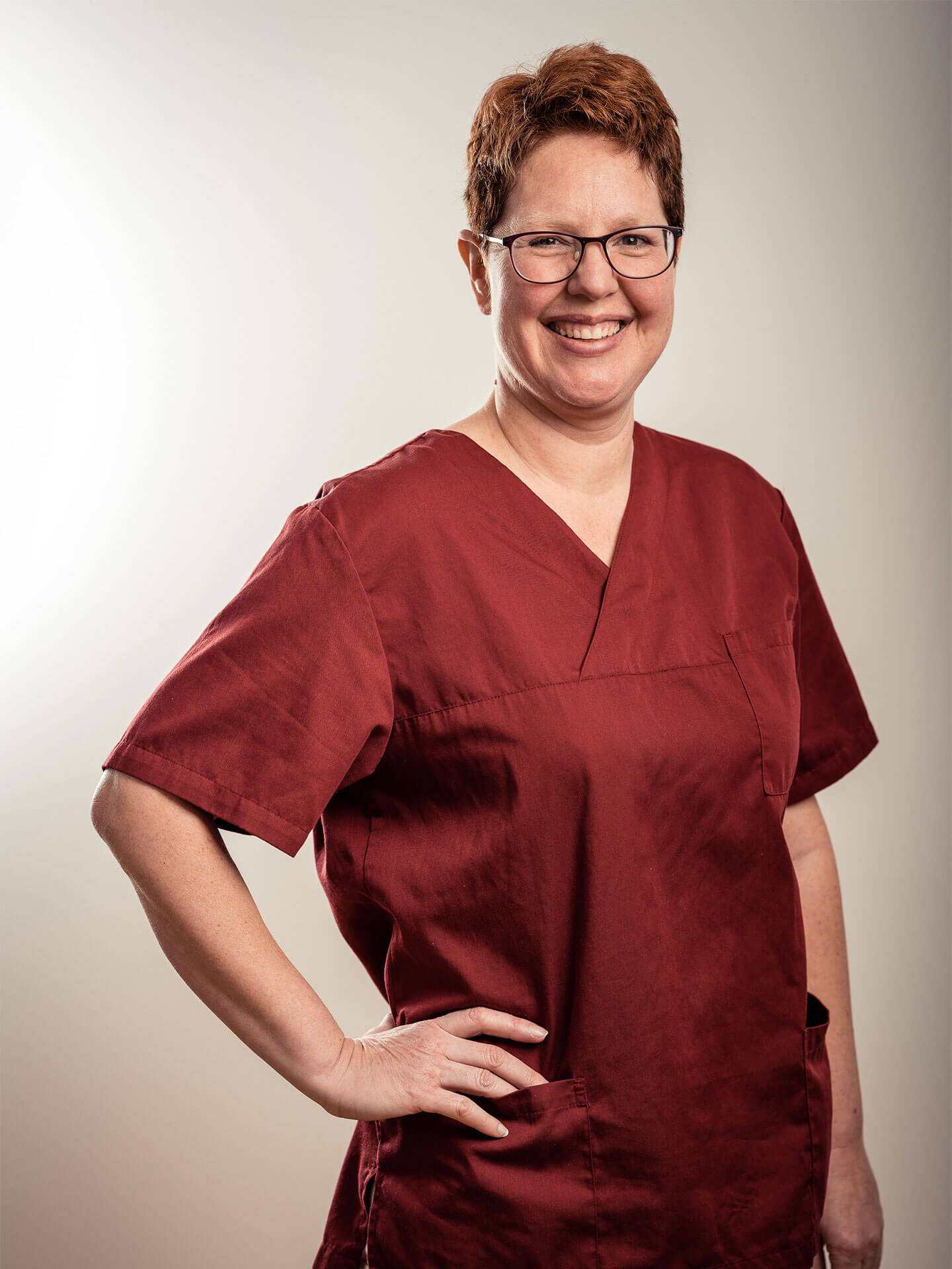Christiane Kraskovic-Öhler, Mitarbeiterin in der Zahnarztpraxis cecere | rose